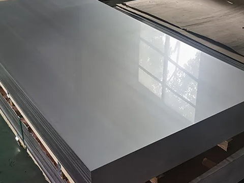 347 S34700 1.4550 Stainless Steel Sheet